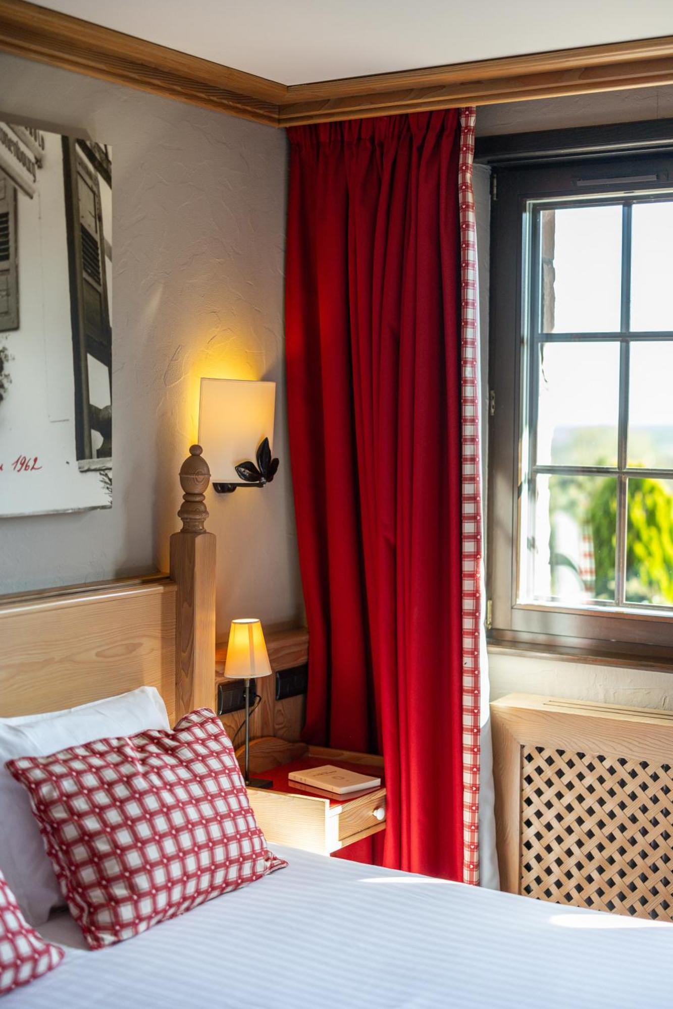 Hotel Arnold Itterswiller Ngoại thất bức ảnh