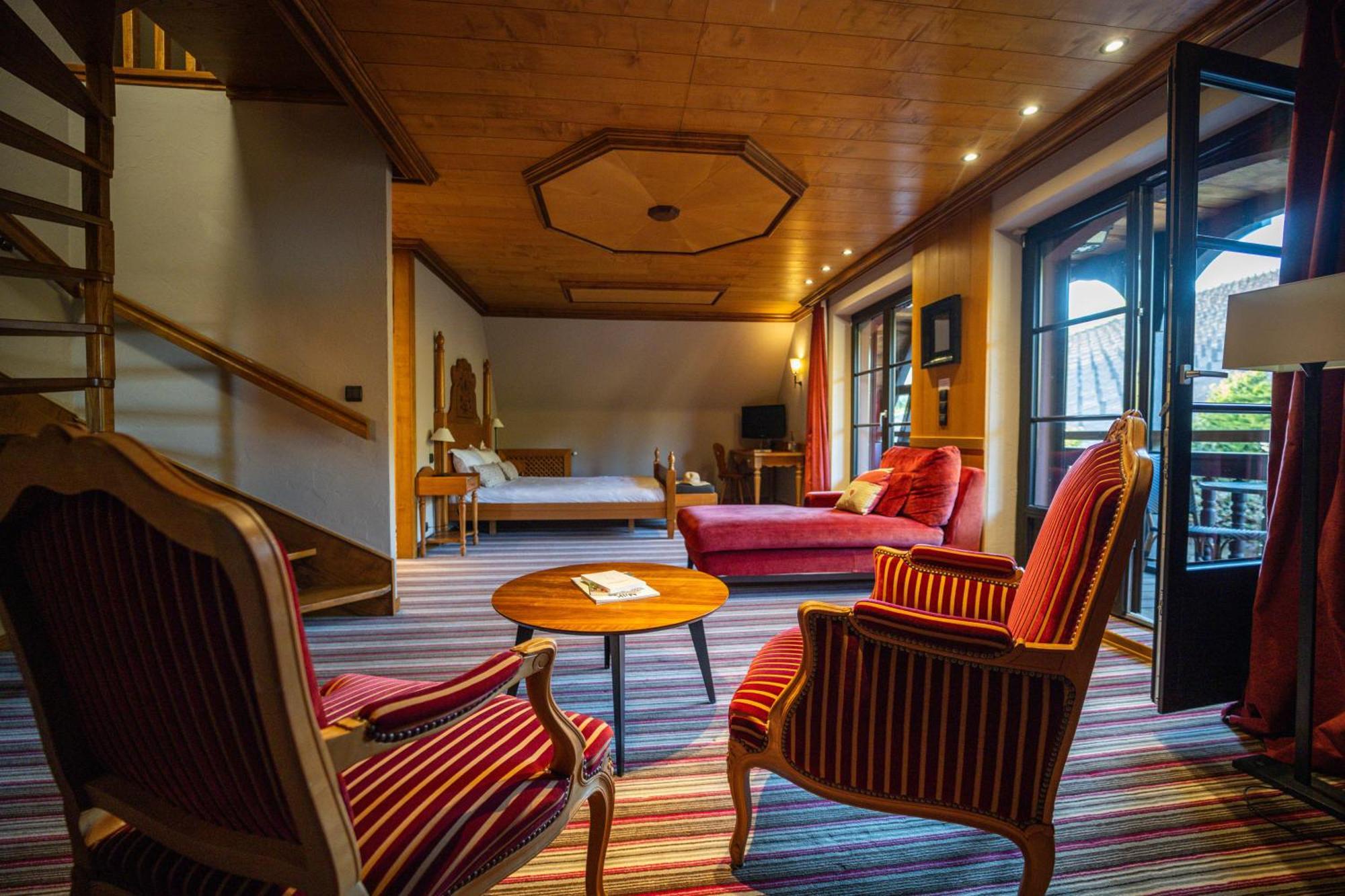 Hotel Arnold Itterswiller Ngoại thất bức ảnh